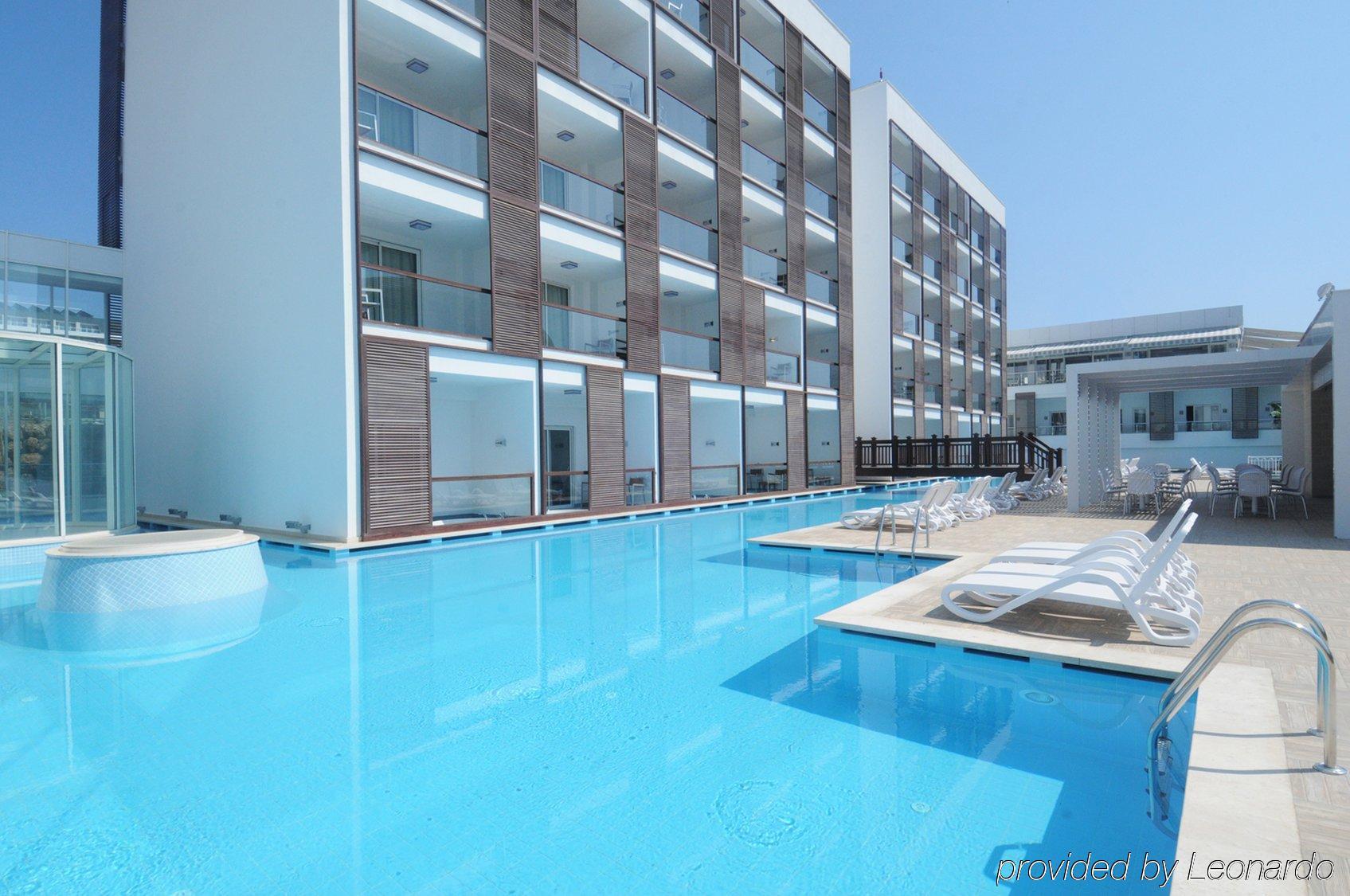 Sentido Golden Bay (Adults Only) Otel Avsallar Dış mekan fotoğraf
