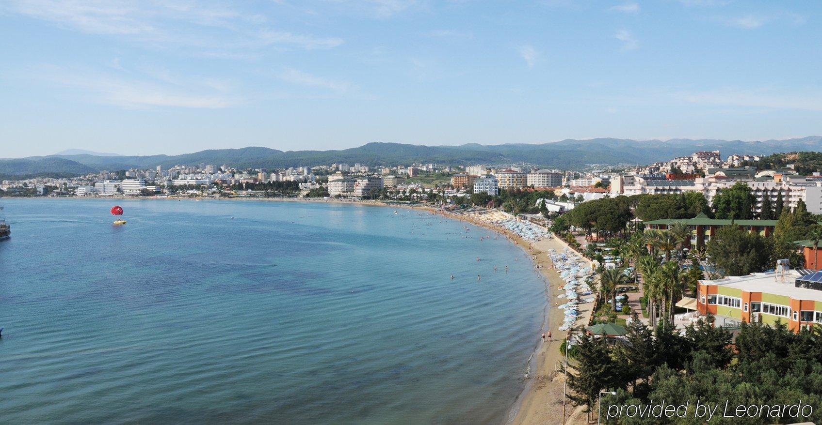 Sentido Golden Bay (Adults Only) Otel Avsallar Dış mekan fotoğraf