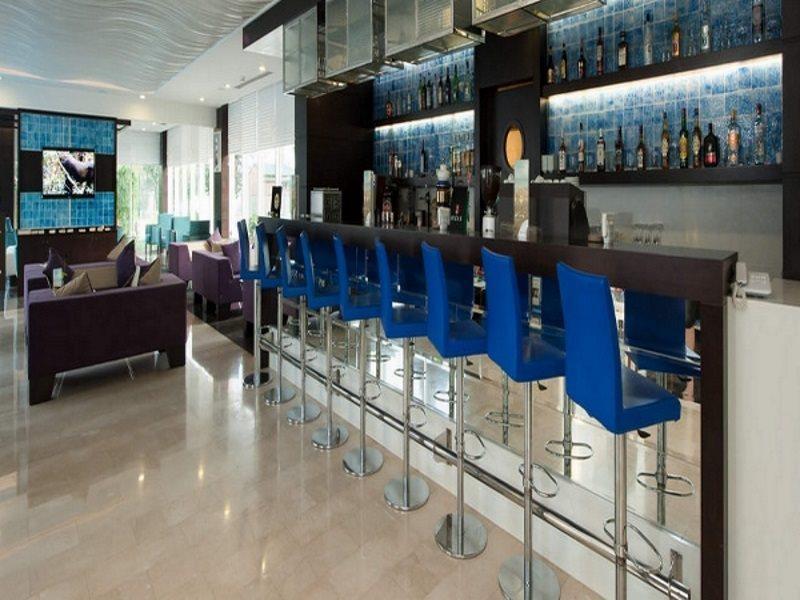 Sentido Golden Bay (Adults Only) Otel Avsallar Dış mekan fotoğraf