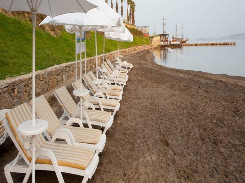 Sentido Golden Bay (Adults Only) Otel Avsallar Dış mekan fotoğraf