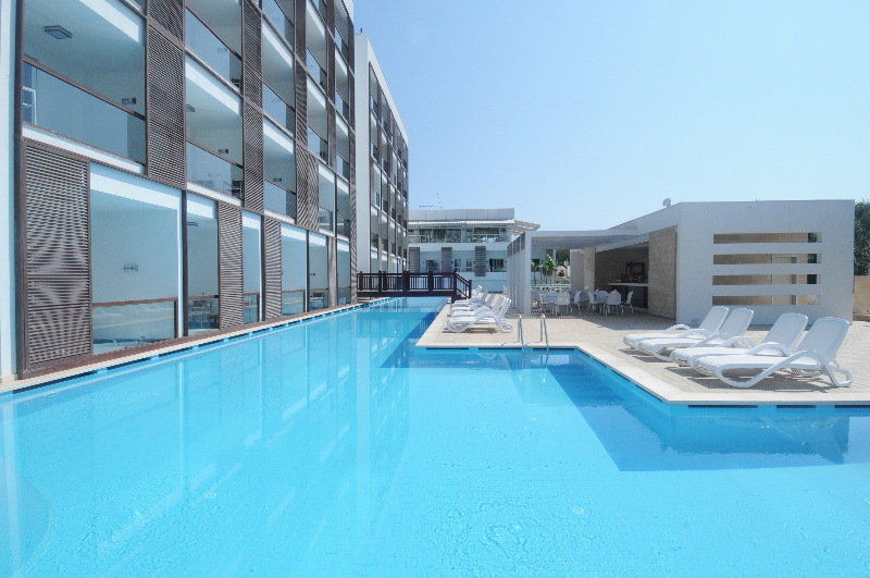 Sentido Golden Bay (Adults Only) Otel Avsallar Dış mekan fotoğraf