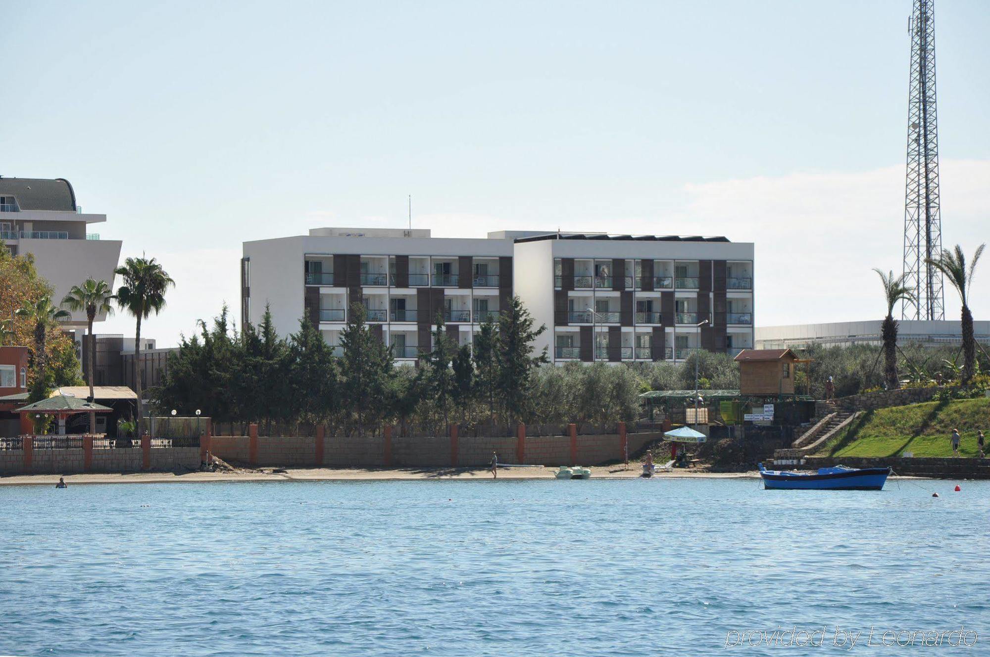 Sentido Golden Bay (Adults Only) Otel Avsallar Dış mekan fotoğraf